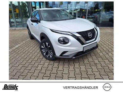 Annonce NISSAN JUKE Essence 2024 d'occasion 