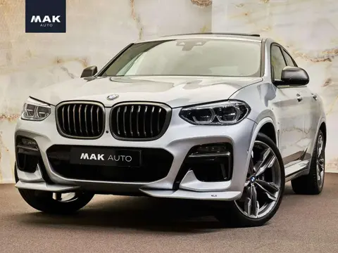 Annonce BMW X4 Essence 2021 d'occasion 