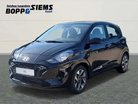 Used HYUNDAI I10 Petrol 2024 Ad 