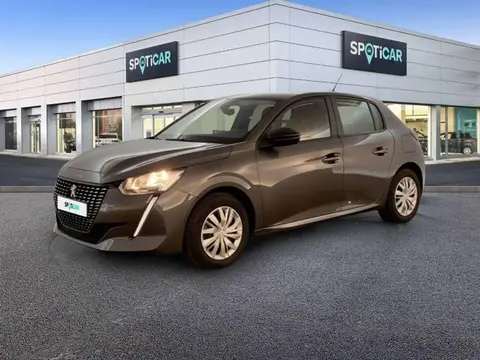 Used PEUGEOT 208 Petrol 2022 Ad Belgium