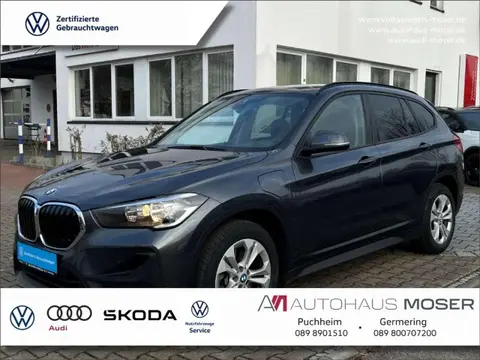 Annonce BMW X1 Hybride 2020 d'occasion 