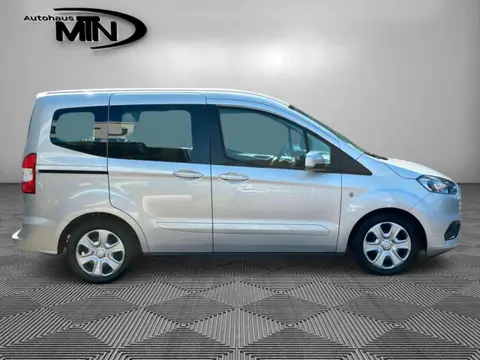 Annonce FORD TOURNEO Diesel 2021 d'occasion 