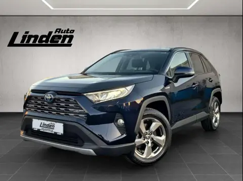 Used TOYOTA RAV4 Hybrid 2020 Ad 