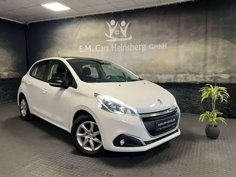 Used PEUGEOT 208 Petrol 2017 Ad 