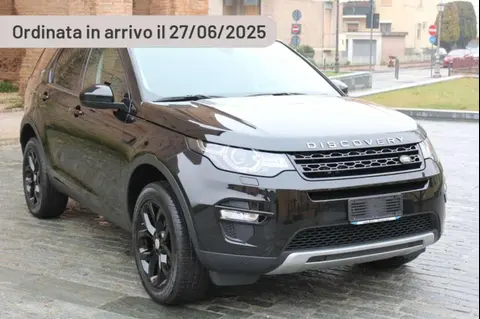 Annonce LAND ROVER DISCOVERY Hybride 2024 d'occasion 