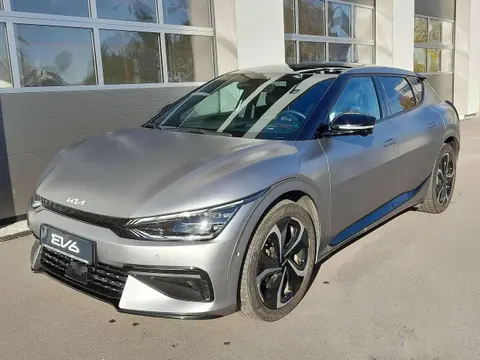 Annonce KIA EV6 Électrique 2022 d'occasion 