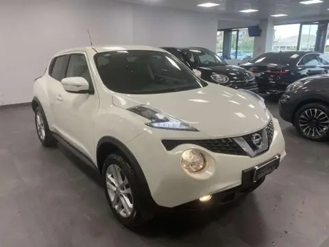 Used NISSAN JUKE LPG 2018 Ad 