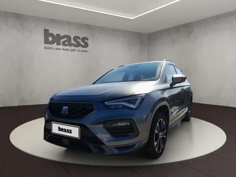 Annonce SEAT ATECA Diesel 2023 d'occasion 