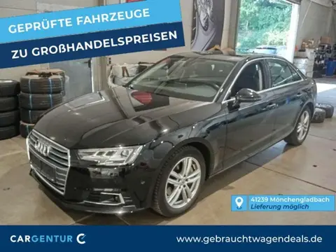 Annonce AUDI A4 Diesel 2017 d'occasion 