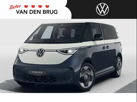 Annonce VOLKSWAGEN ID. BUZZ Électrique 2024 d'occasion 