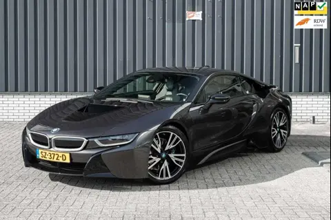 Annonce BMW I8 Hybride 2018 d'occasion 