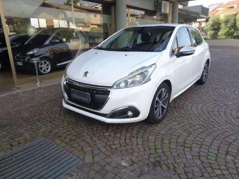 Annonce PEUGEOT 208 Diesel 2016 d'occasion 