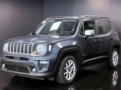 Annonce JEEP RENEGADE GPL 2022 d'occasion 