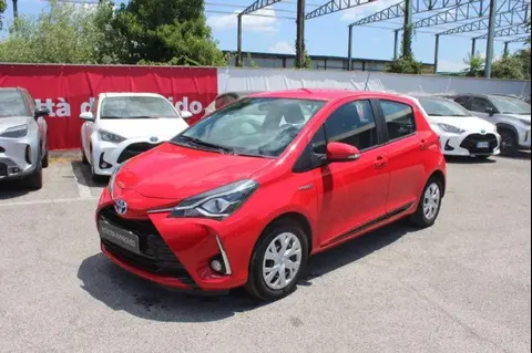 Annonce TOYOTA YARIS Hybride 2020 d'occasion 