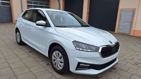 Annonce SKODA FABIA Essence 2023 d'occasion 