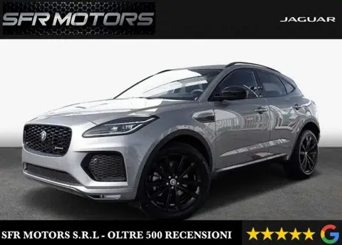 Annonce JAGUAR E-PACE Hybride 2024 d'occasion 