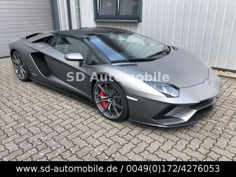 Annonce LAMBORGHINI AVENTADOR Essence 2019 d'occasion 