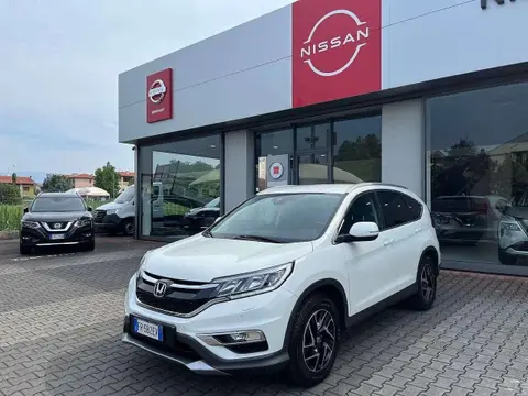 Annonce HONDA CR-V Diesel 2018 d'occasion 