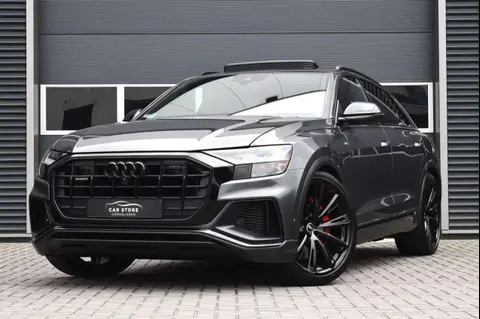 Used AUDI Q8 Hybrid 2021 Ad 