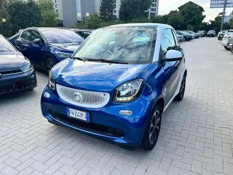 Annonce SMART FORTWO Essence 2017 d'occasion 