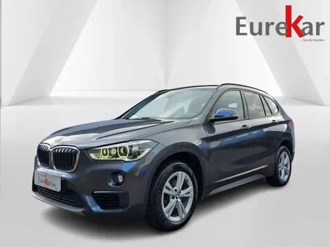 Annonce BMW X1 Diesel 2018 d'occasion Belgique