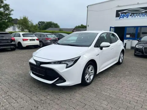 Annonce TOYOTA COROLLA Hybride 2022 d'occasion 