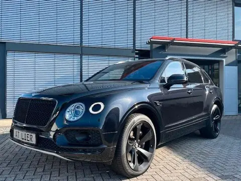 Used BENTLEY BENTAYGA Petrol 2018 Ad 