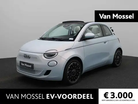 Used FIAT 500 Electric 2021 Ad 