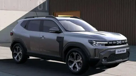 Annonce DACIA DUSTER Hybride 2024 d'occasion 