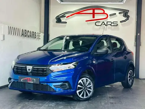 Used DACIA SANDERO Petrol 2021 Ad 