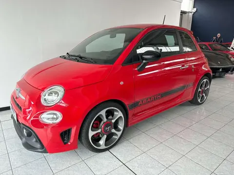 Used ABARTH 595 Petrol 2018 Ad Italy