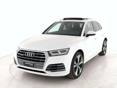 Annonce AUDI Q5 Hybride 2020 d'occasion 