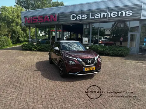 Annonce NISSAN JUKE Essence 2020 d'occasion 