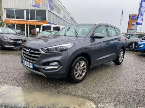 Annonce HYUNDAI TUCSON Diesel 2016 d'occasion 