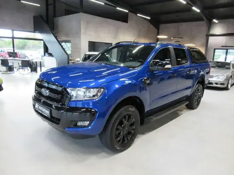 Used FORD RANGER Diesel 2019 Ad 