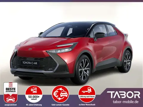 Used TOYOTA C-HR Hybrid 2024 Ad 