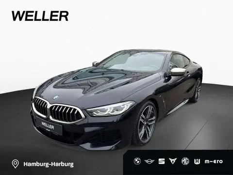 Annonce BMW M850 Essence 2020 d'occasion 