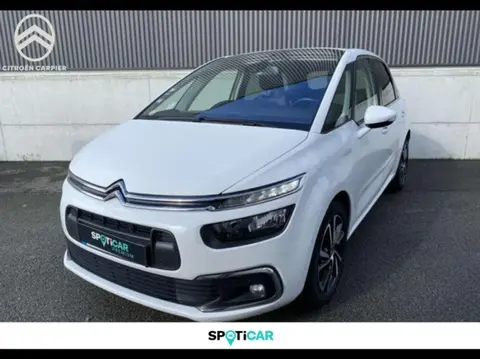 Annonce CITROEN C4 Diesel 2018 d'occasion 