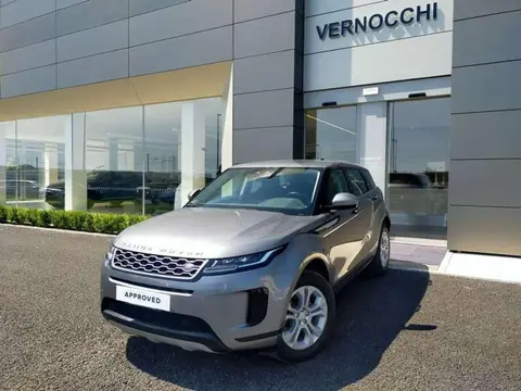 Annonce LAND ROVER RANGE ROVER EVOQUE Hybride 2020 d'occasion 