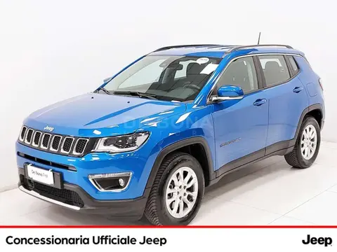 Annonce JEEP COMPASS Hybride 2020 d'occasion 