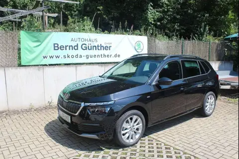 Used SKODA KAMIQ Petrol 2024 Ad 