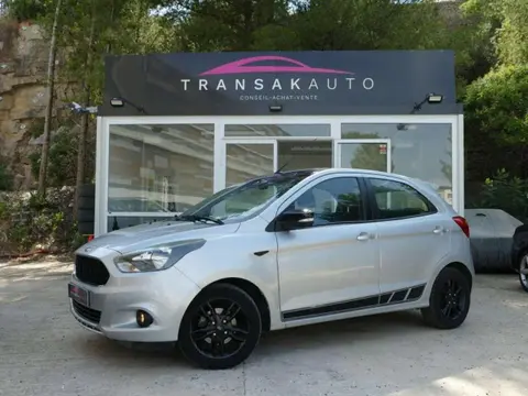 Annonce FORD KA Essence 2018 d'occasion 