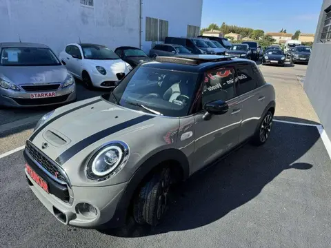 Annonce MINI COOPER Essence 2020 d'occasion 