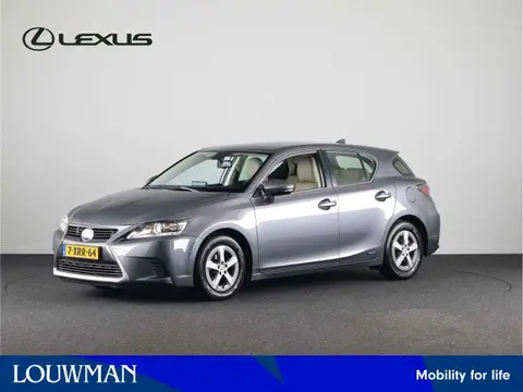 Used LEXUS CT Hybrid 2014 Ad 