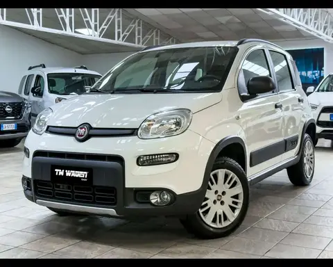 Annonce FIAT PANDA Essence 2019 d'occasion 