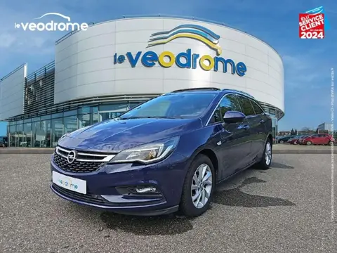 Used OPEL ASTRA Diesel 2017 Ad 