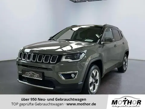 Annonce JEEP COMPASS Essence 2020 d'occasion 