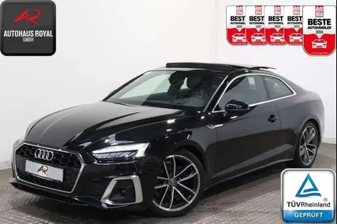 Annonce AUDI A5 Essence 2021 d'occasion 