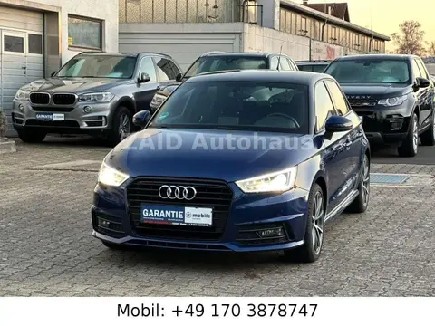 Used AUDI A1 Petrol 2016 Ad 