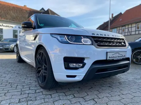 Used LAND ROVER RANGE ROVER SPORT Diesel 2015 Ad 